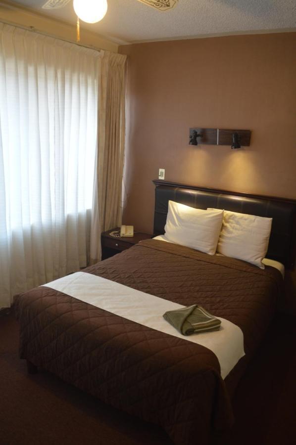 Hotel Flamingo Kristal Irapuato Εξωτερικό φωτογραφία