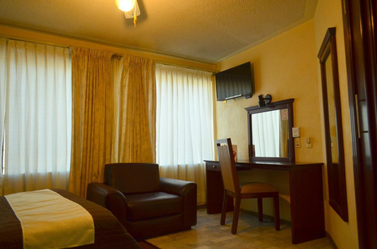 Hotel Flamingo Kristal Irapuato Εξωτερικό φωτογραφία