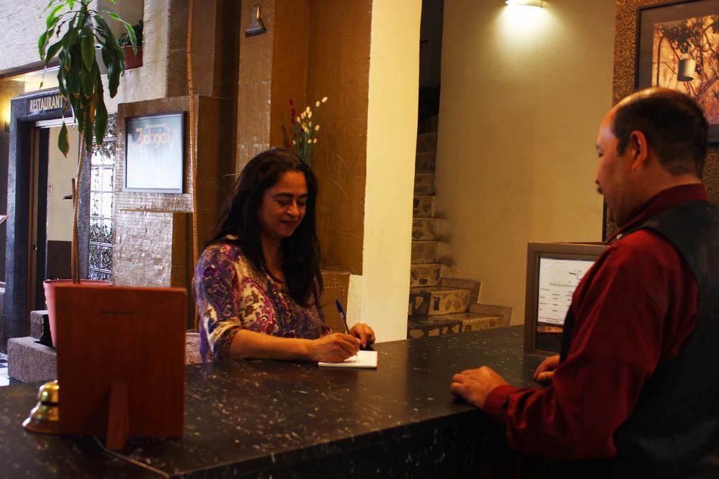 Hotel Flamingo Kristal Irapuato Εξωτερικό φωτογραφία