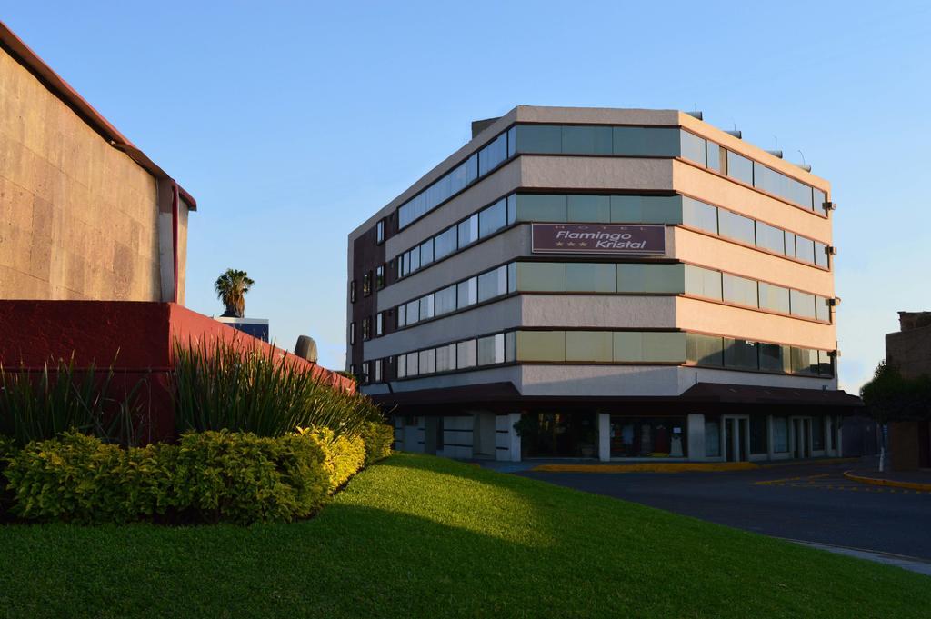 Hotel Flamingo Kristal Irapuato Εξωτερικό φωτογραφία