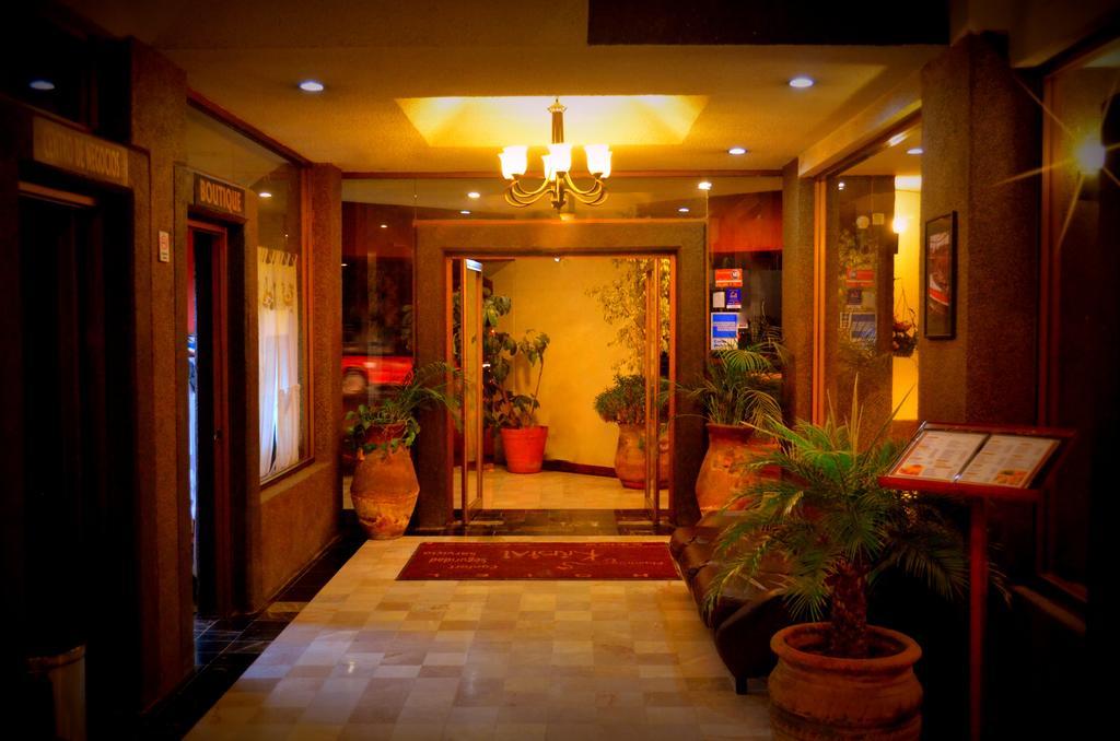 Hotel Flamingo Kristal Irapuato Εξωτερικό φωτογραφία