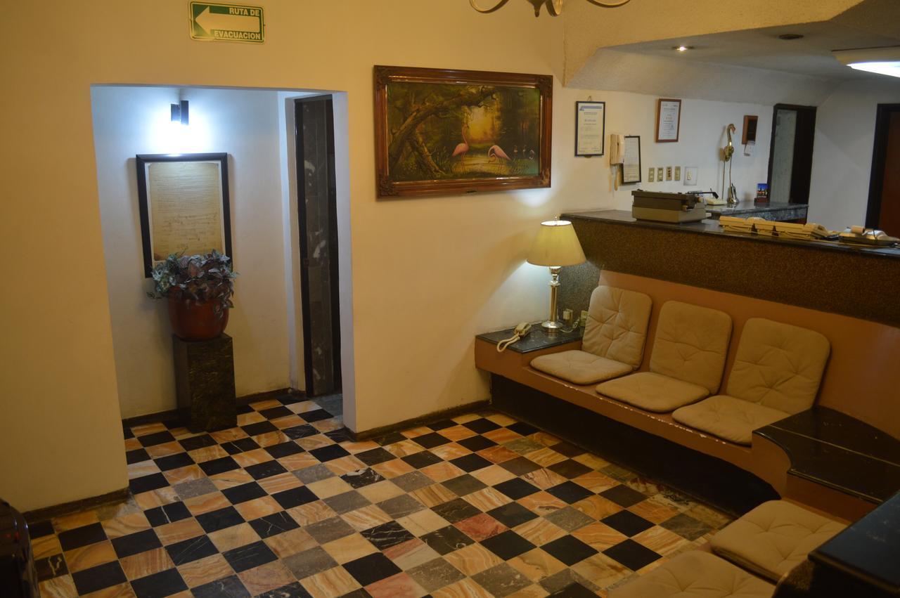 Hotel Flamingo Kristal Irapuato Εξωτερικό φωτογραφία